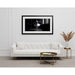 Ballet en Zwart Diep | Zwart-wit foto decoratie