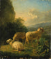 Mouton - Balthasar Paul Ommeganck — weergave van het kunstwerk