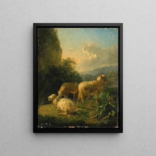 Balthasar Paul Ommeganck - Sheep.webp