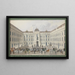 Place Joseph - Balthasar Wigand — framed artwork on a wall