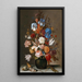 Natuurtafereel met bloemen - Balthasar van der Ast — weergave van het kunstwerk