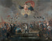 Allegorie van Fortuna - Balthazar Nebot — weergave van het kunstwerk