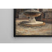 Reproductie van het schilderij Baptisterium van San Marco - Antonietta Brandeis