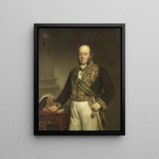 Barend Leonardus Hendriks - Ludolph Anne Jan Wilt Baron Sloet van de Beele 180690 Gouverneurgeneraal 186166.webp