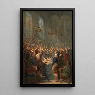 Barend Wijnveld - The Peace of Munster Anno 1648.webp