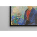 Reproductie van het schilderij Baronne de Domecy - Odilon Redon