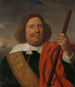 Egbert Meeuwsz Cortenaer 1605-65 Vice-admiraal Admiralty van de Maas Rotterdam - Bartholomeus van der Helst — weergave van het kunstwerk