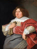 Portret van Gerard Andriesz Bicker - Bartholomeus van der Helst — weergave van het kunstwerk