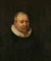 Samuel van Lansbergen (deceased in 1669), preacher demonstrating in Rotterdam - Bartholomeus van der Helst — artwork view