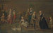Uvedale Tomkyns Price 1685-1764 en familieleden, mogelijk - Bartholomew Dandridge — weergave van het kunstwerk