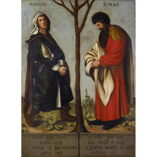 Bartholomus Sarburgh - The Prophets Obadiah and Jonah.webp
