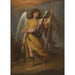 Aartsengel Raphael - Bartolomé Esteban Murillo — weergave van het kunstwerk