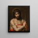 Voici l'homme - Bartolomé Esteban Murillo — ingelijst kunstwerk aan de muur