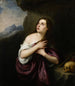 Madeleine pénitente - Bartolomé Esteban Murillo — weergave van het kunstwerk