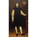 Portrait of Don Diego Felix de Esquivel y Aldama - Bartolomé Esteban Murillo — artwork view