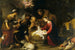L'Adoration des bergers - Bartolomé Esteban Murillo — weergave van het kunstwerk