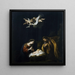 De Geboorte - Bartolomé Esteban Murillo — ingelijst kunstwerk aan de muur