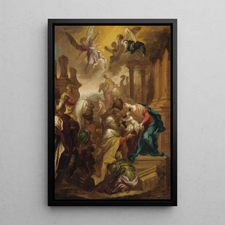 Bartolomeo Biscaino - Adoration Of The Magi.webp