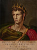 L'empereur Auguste - Bartolomeo Passerotti — weergave van het kunstwerk