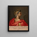 L'empereur Claude - Bartolomeo Passerotti — ingelijst kunstwerk aan de muur