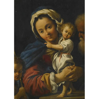 Bartolomeo Schedoni - Holy Family.webp