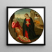 La Nativité - Bastiano Di Bartolo Mainardi — ingelijst kunstwerk aan de muur