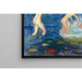 Reproductie van het schilderij Badende Meisjes - Edvard Munch