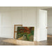 Reproduction of the painting Farm Building Painting with Bridge - Piet Mondrian