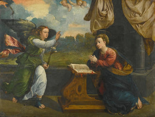 Battista Dossi - The Annunciation.webp