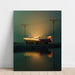 Ancient Beauty, Eternal Light | Abstract Wall Decoration