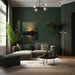 Ancient Beauty, Eternal Light | Abstract Wall Decoration