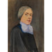 Zelfportret - Beda Stjernschantz — weergave van het kunstwerk