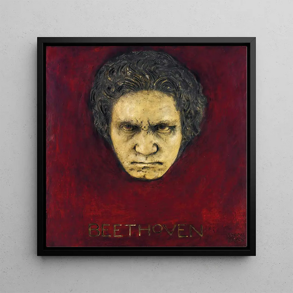 Beethoven - Franz von Stuck