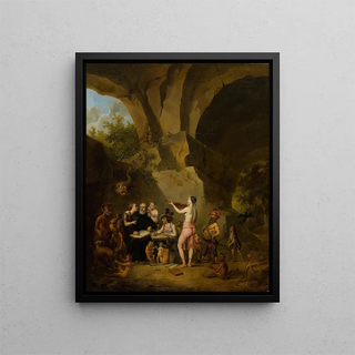 Belgian School - The Temptation of St Anthony.webp