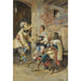 La coquette - Belisario Gioja — artwork view