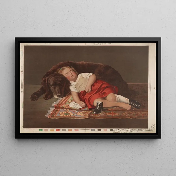 Bencke Scott - Faithfull watcher.webp