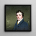 Benjamin Moore McVickar - Charles Cromwell Ingham — ingelijst kunstwerk aan de muur