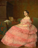 Madame P - Benjamin Eugène Fichel — weergave van het kunstwerk
