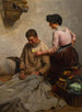 Huwelijk - Benjamin Arthur Bateman — weergave van het kunstwerk