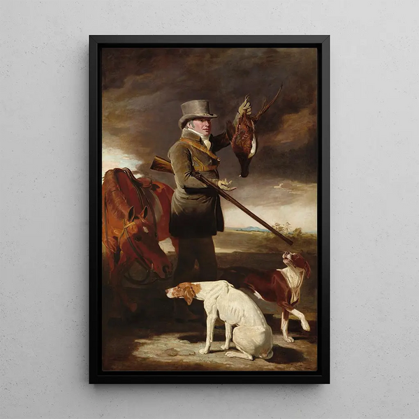 Benjamin Marshall - JG Shaddick the Celebrated Sportsman.webp