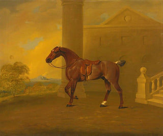 Roan Hack - Benjamin Marshall — weergave van het kunstwerk