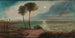 Leven Triassisch van Duitsland - Benjamin Waterhouse Hawkins — weergave van het kunstwerk