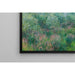 Reproduction of the painting Berges de la Seine près de Vétheuil - Claude Monet
