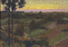 Environs de Nemours schemering - Bernard Boutet de Monvel — weergave van het kunstwerk