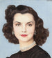Portret van Brenda Frazier - Bernard Boutet de Monvel — weergave van het kunstwerk