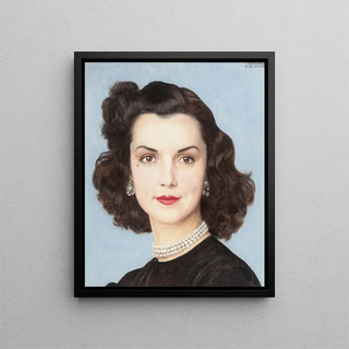 Bernard Boutet de Monvel - Portrait of Brenda Frazier.webp