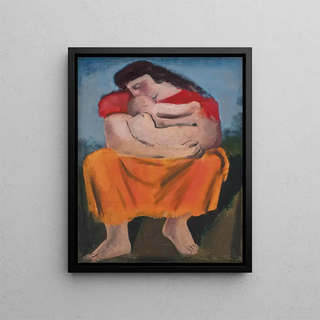 Bernard Meninsky - Mother and child.webp