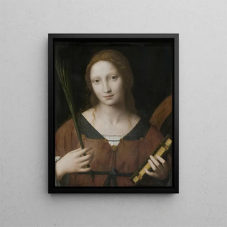 Bernardino Luini - St Catherine of Alexandria.webp