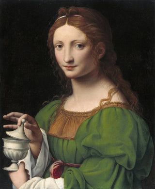 Bernardino Luini - The Magdalen.webp