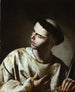 Saint-Laurent - Bernardo Cavallino — weergave van het kunstwerk